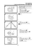 Preview for 332 page of Yamaha XVZ13TF 1999 Service Manual