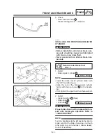 Preview for 333 page of Yamaha XVZ13TF 1999 Service Manual