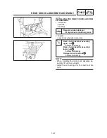 Preview for 372 page of Yamaha XVZ13TF 1999 Service Manual