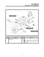 Preview for 374 page of Yamaha XVZ13TF 1999 Service Manual