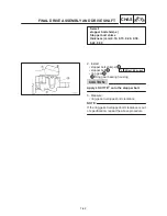 Preview for 385 page of Yamaha XVZ13TF 1999 Service Manual