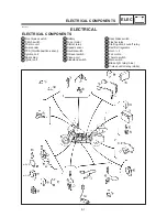 Preview for 399 page of Yamaha XVZ13TF 1999 Service Manual