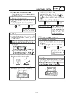 Preview for 426 page of Yamaha XVZ13TF 1999 Service Manual