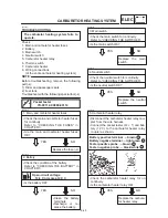 Preview for 447 page of Yamaha XVZ13TF 1999 Service Manual