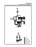 Preview for 450 page of Yamaha XVZ13TF 1999 Service Manual