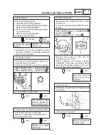 Preview for 467 page of Yamaha XVZ13TF 1999 Service Manual