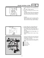 Preview for 472 page of Yamaha XVZ13TF 1999 Service Manual