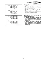 Предварительный просмотр 22 страницы Yamaha XVZ13TFL Service Manual