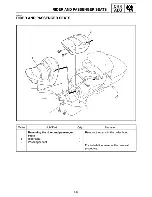 Предварительный просмотр 82 страницы Yamaha XVZ13TFL Service Manual