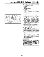 Предварительный просмотр 101 страницы Yamaha XVZ13TFL Service Manual