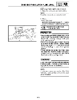 Предварительный просмотр 103 страницы Yamaha XVZ13TFL Service Manual