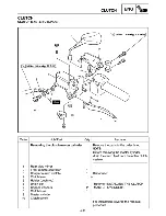 Предварительный просмотр 173 страницы Yamaha XVZ13TFL Service Manual