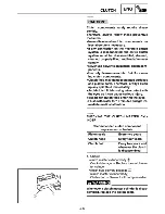 Предварительный просмотр 175 страницы Yamaha XVZ13TFL Service Manual