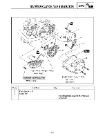 Предварительный просмотр 196 страницы Yamaha XVZ13TFL Service Manual