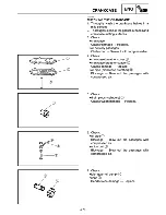 Предварительный просмотр 211 страницы Yamaha XVZ13TFL Service Manual