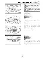 Предварительный просмотр 318 страницы Yamaha XVZ13TFL Service Manual