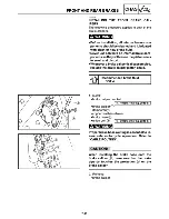 Предварительный просмотр 331 страницы Yamaha XVZ13TFL Service Manual