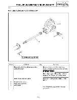 Предварительный просмотр 368 страницы Yamaha XVZ13TFL Service Manual