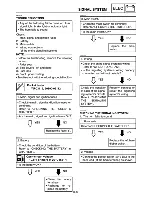 Предварительный просмотр 416 страницы Yamaha XVZ13TFL Service Manual