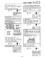 Предварительный просмотр 419 страницы Yamaha XVZ13TFL Service Manual