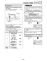 Предварительный просмотр 425 страницы Yamaha XVZ13TFL Service Manual