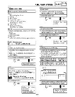 Предварительный просмотр 429 страницы Yamaha XVZ13TFL Service Manual