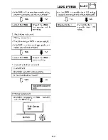 Предварительный просмотр 439 страницы Yamaha XVZ13TFL Service Manual