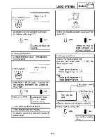 Предварительный просмотр 442 страницы Yamaha XVZ13TFL Service Manual