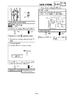 Предварительный просмотр 446 страницы Yamaha XVZ13TFL Service Manual