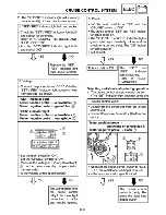 Предварительный просмотр 453 страницы Yamaha XVZ13TFL Service Manual