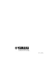 Предварительный просмотр 487 страницы Yamaha XVZ13TFL Service Manual