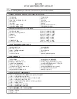 Preview for 4 page of Yamaha XVZ13TFN Assembly Manual