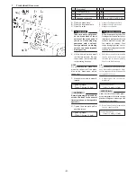 Preview for 7 page of Yamaha XVZ13TFN Assembly Manual