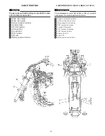 Preview for 14 page of Yamaha XVZ13TFN Assembly Manual