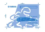 Preview for 1 page of Yamaha XVZ13TFY Owner'S Manual