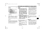 Preview for 65 page of Yamaha XVZ13TFY Owner'S Manual