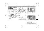 Preview for 75 page of Yamaha XVZ13TFY Owner'S Manual