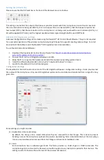 Preview for 4 page of Yamaha XW-CS-700 Manual