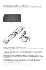 Preview for 5 page of Yamaha XW-CS-700 Manual