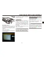 Preview for 11 page of Yamaha XXXXXX Owner'S Manual