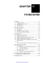 Предварительный просмотр 203 страницы Yamaha XY-X Series Owner'S Manual