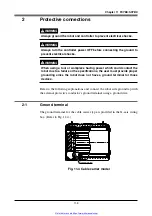 Предварительный просмотр 207 страницы Yamaha XY-X Series Owner'S Manual