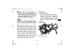 Предварительный просмотр 69 страницы Yamaha XZ10YMXH Owner'S Manual