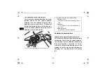 Предварительный просмотр 86 страницы Yamaha XZ10YMXH Owner'S Manual