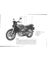 Preview for 6 page of Yamaha XZ400 1985 Supplementary Owner'S Manual