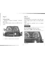 Preview for 7 page of Yamaha XZ400 1985 Supplementary Owner'S Manual