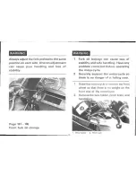 Preview for 9 page of Yamaha XZ400 1985 Supplementary Owner'S Manual