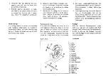 Preview for 70 page of Yamaha XZ550 1982 Service Manual