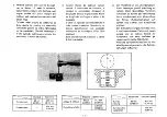 Предварительный просмотр 130 страницы Yamaha XZ550 1982 Service Manual