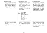 Предварительный просмотр 234 страницы Yamaha XZ550 1982 Service Manual